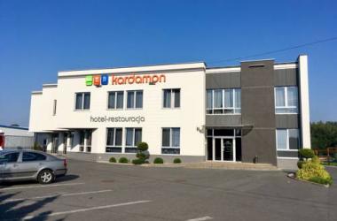 Hotel Restauracja Kardamon