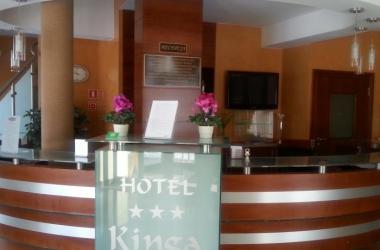 Hotel Restauracja Kinga