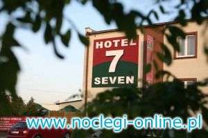 Hotel Seven "7"