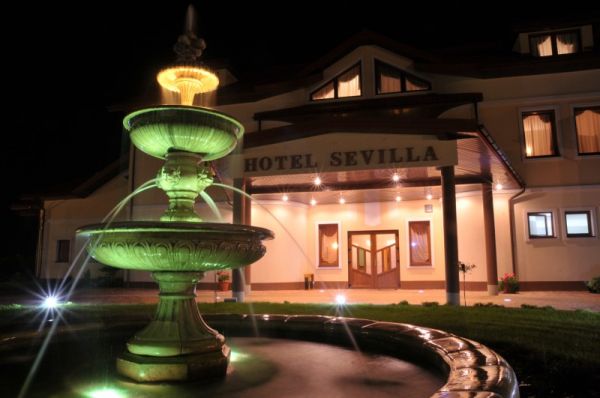HOTEL SEVILLA