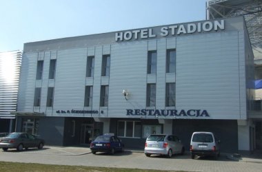 Hotel Stadion **