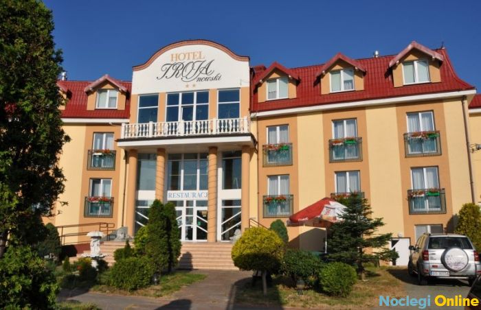 Hotel Trojanowski **
