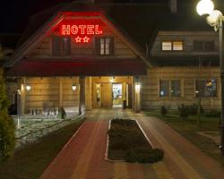 Hotel W Zagrodzie