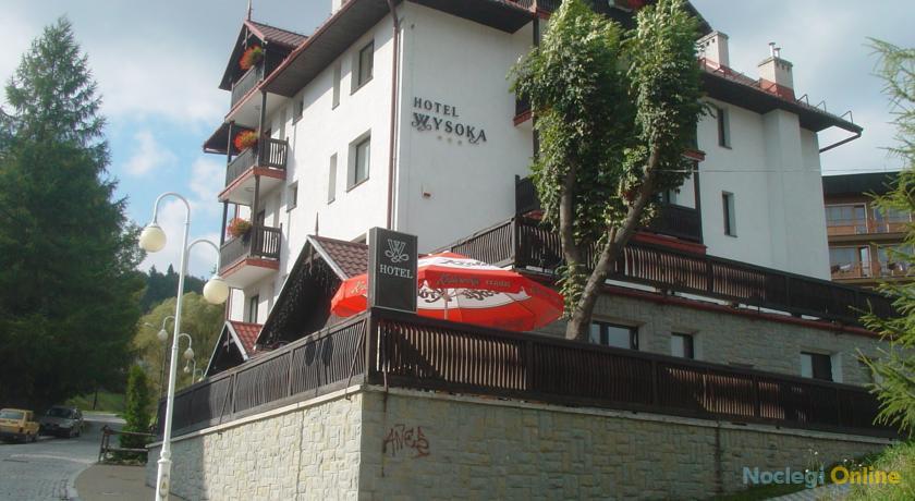 Hotel Wysoka
