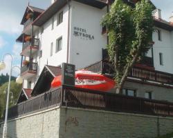 Hotel Wysoka