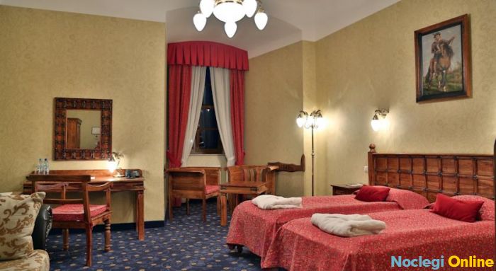 Hotel Zamek Ryn ****