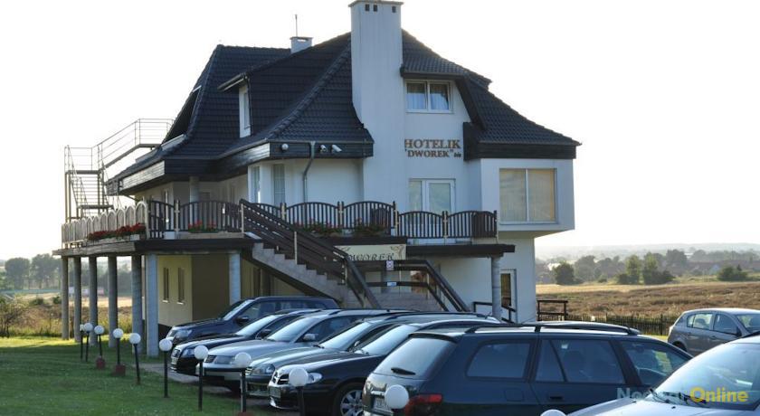 Hotelik Dworek