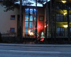 Hotelik Komandor