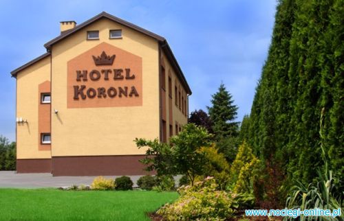 Hotelik Korona