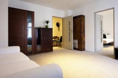 Hun Vin Apartments II Kraków Centrum Starego Kazimierza.