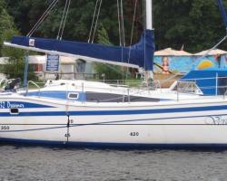 Jacht Tes 32 Dreamer