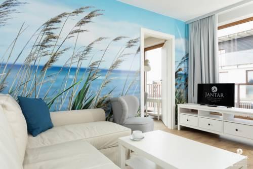 Jantar Apartamenty - Beach Resort