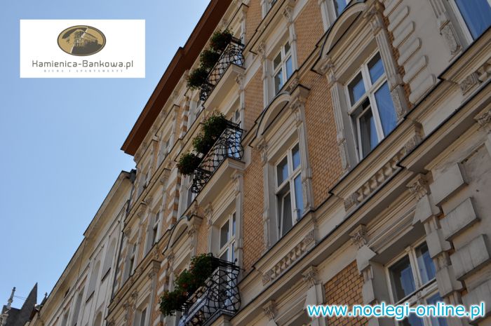 Kamienica Bankowa Residence - Apartamenty & Pokoje