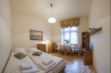 Kazimierz's Secret Apartments