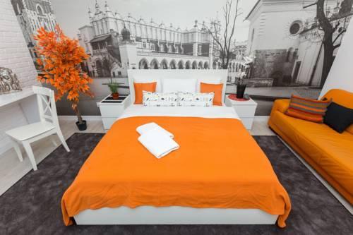 Krak Cosy Apartments