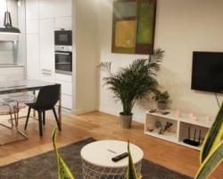 Krakow Garden Apartment by Jewish Quarter