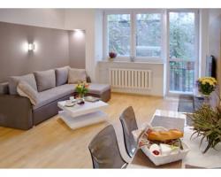 Kredytowa Warsaw Apartment