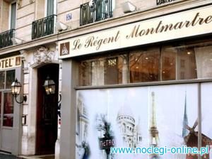 Le Regent Hostel Montmartre