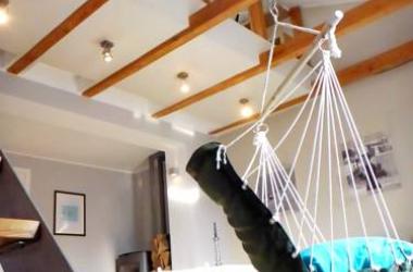 Leipuri Cosy Attic Apartment