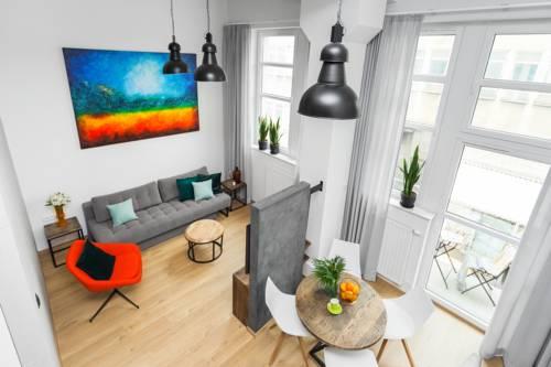 Lofts Cracow Apartments - City Center