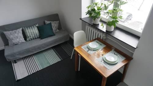 Lovely Bubbly Apartment