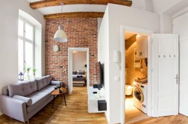 Luxurious Apartment Gertrudy