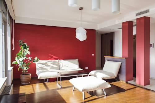 Luxury Apartment in the Center