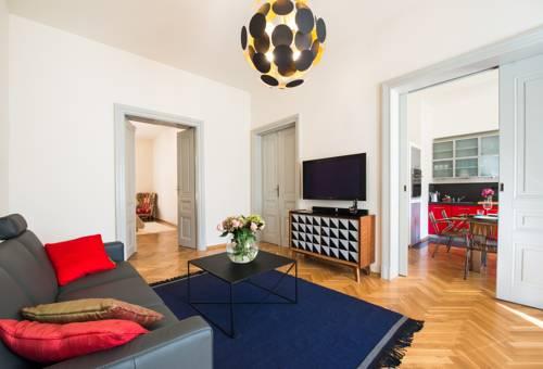 Luxury apartment in the centre of Cracow