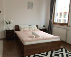 Luxury apartment Piękna