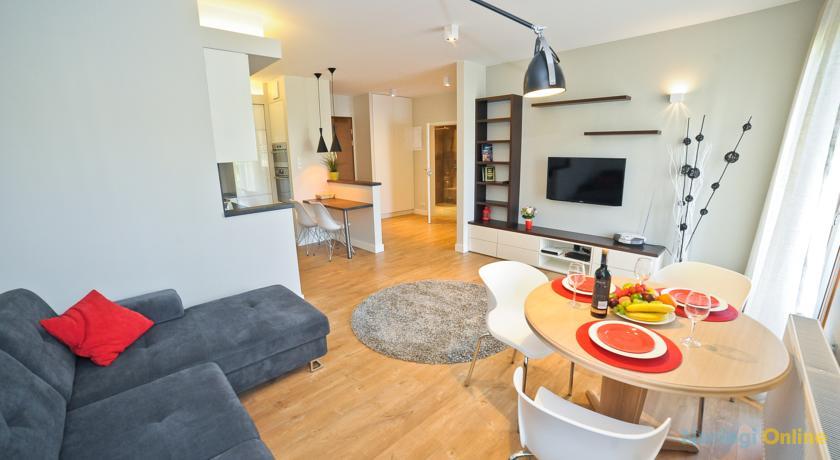 Luxury Bianco Apartament