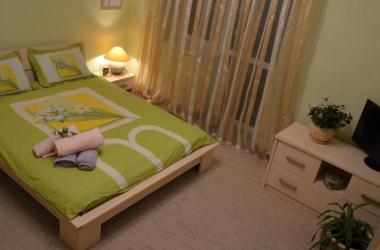 Luxury two-bedroom apartment in Lviv