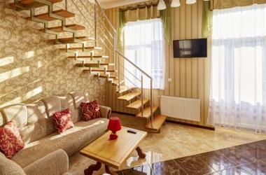 Lvivska Xata 2 Bedroom Apartments