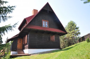 MAJÓWKA 2014 - Dom z ogrodem do wyłącznej dyspozycji