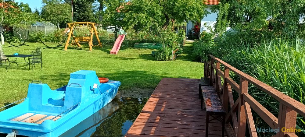 Mazury Domek w Szuwarach Kuty 17