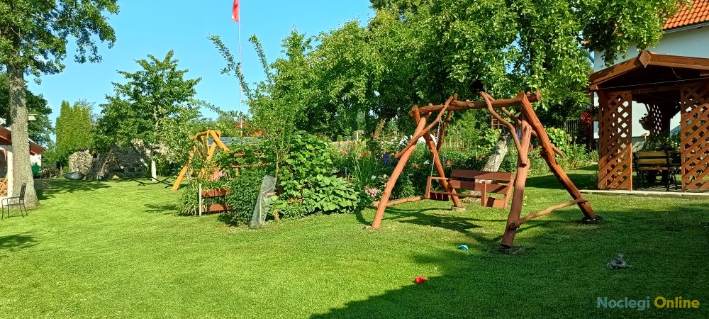 Mazury Domek w Szuwarach Kuty 17