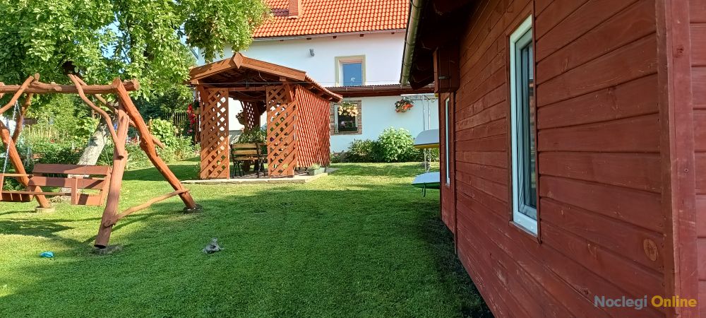 Mazury Domek w Szuwarach Kuty 17