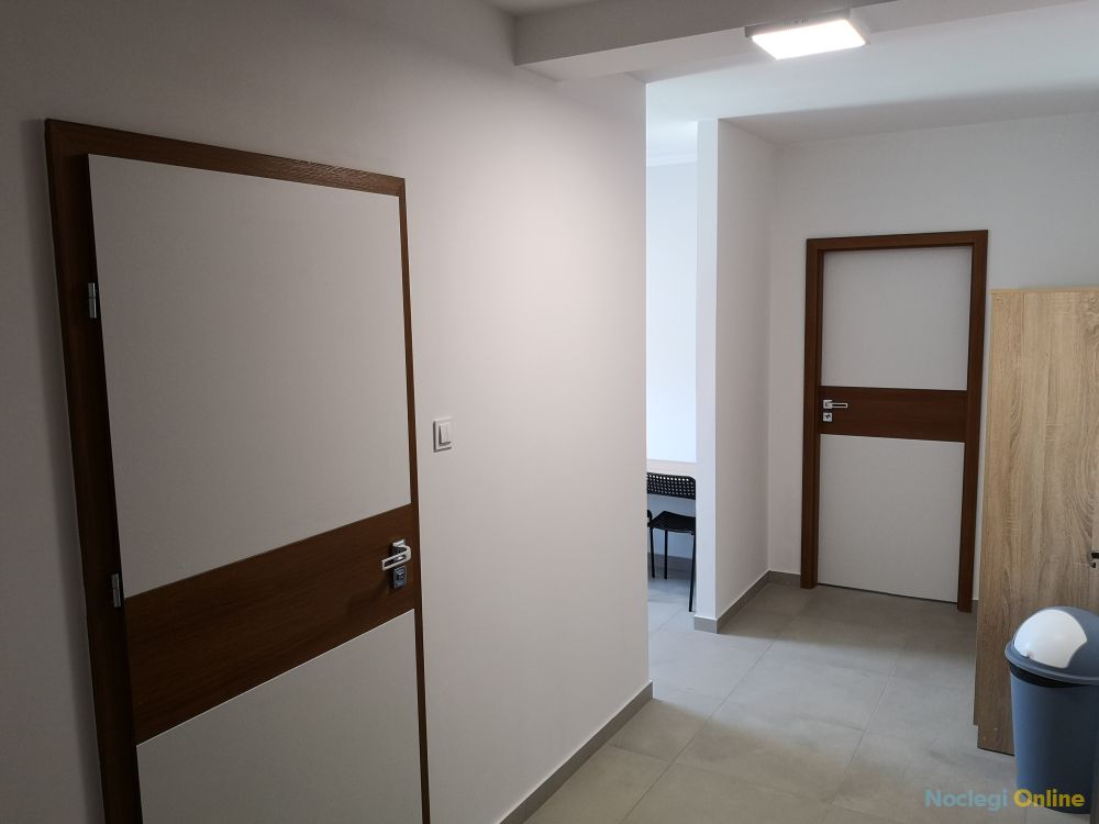 Mieszkanie 3 pokojowe dla 7 pracowników Gliwice ul. Kozielska