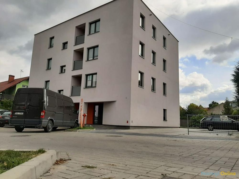 Mieszkanie / kawalerka dla pracowników Gliwice ul. Kozielska