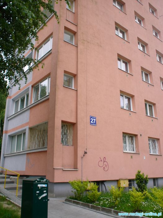 Mieszkanie w centrum Gdyni