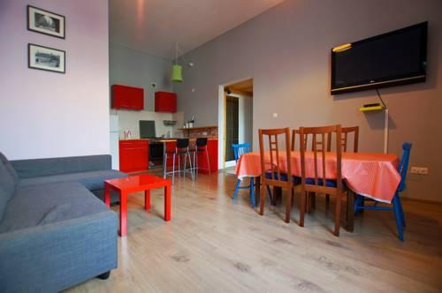 Miodowa Full Colours