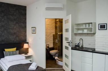 MODERN STUDIOS in OLD CITY KRAKÓW