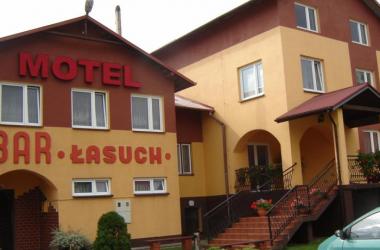 Motel Łasuch