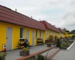 Motel Pod Kominkiem