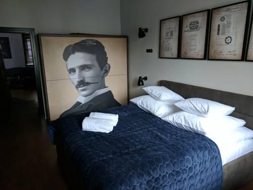 Nikola Tesla Apartment