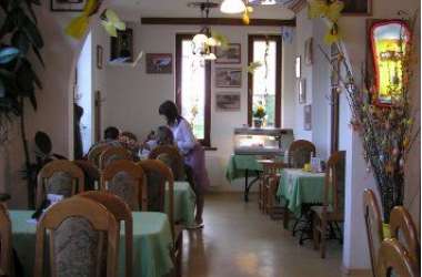 Noclegi i Restauracja w Bierdzany