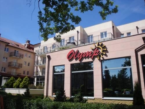 Olymp Spa Holiday Apartments