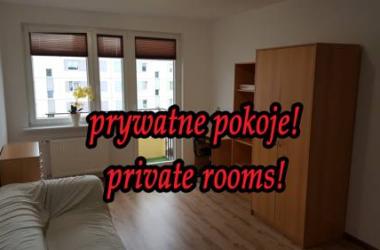 ONLY private rooms