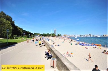 OPENER 2025- POKOJE - GDYNIA, super lokalizacja.