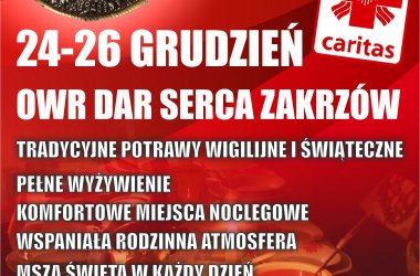Ośrodek Caritas w Zakrzowie