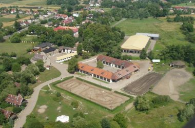 Ośrodek Jeździecki Zbrosławice